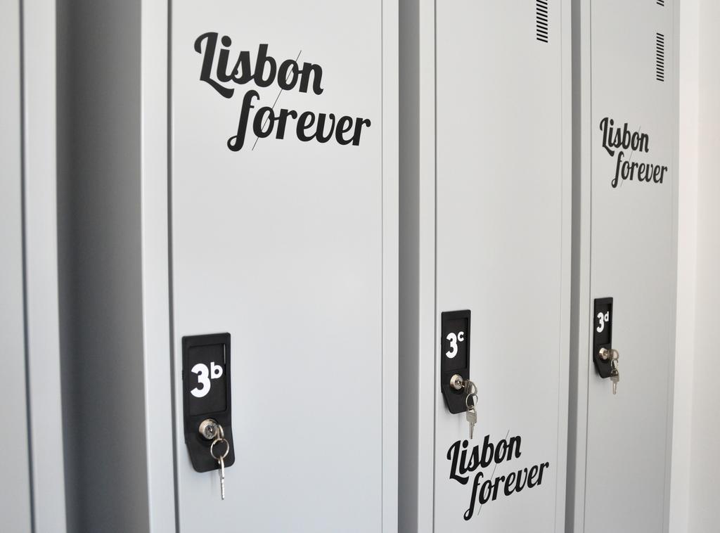 Forever * Lissabon